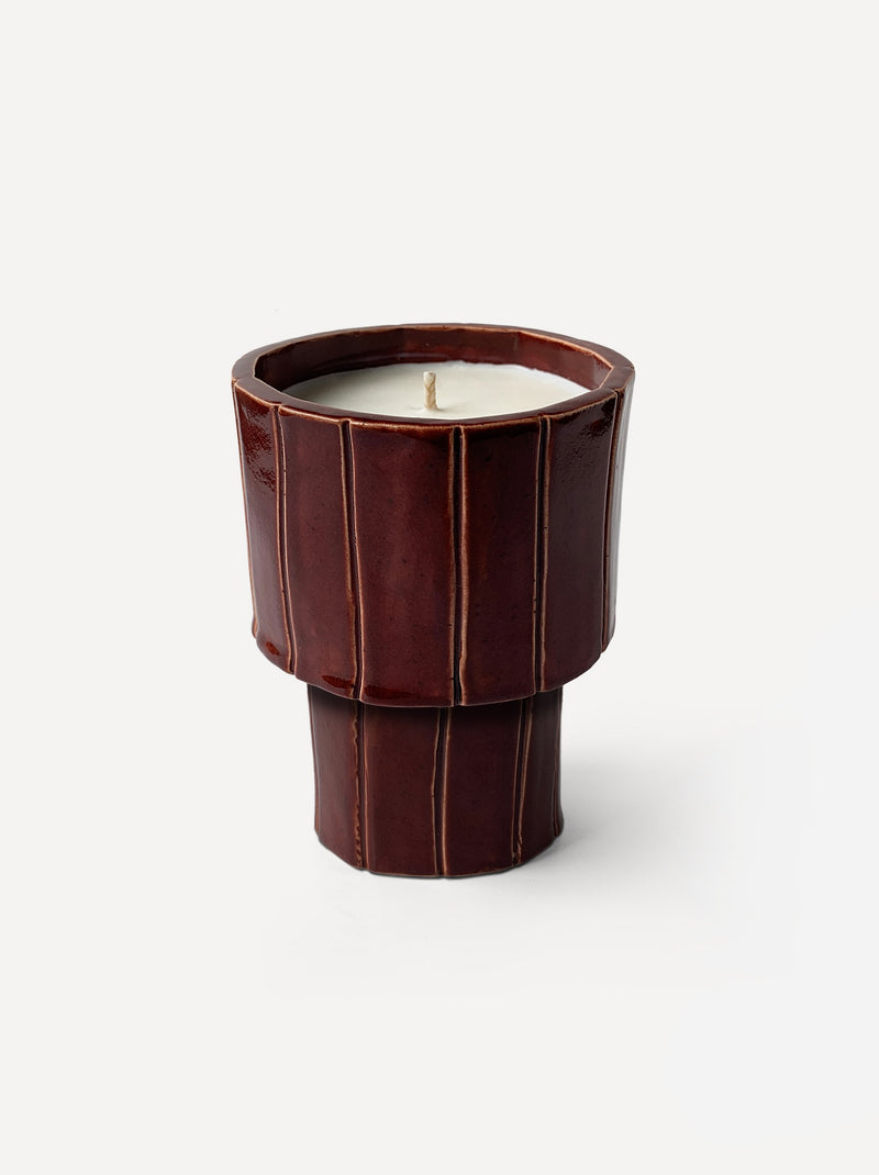 Imogene Candle - Pink Pepper & Palo Santo