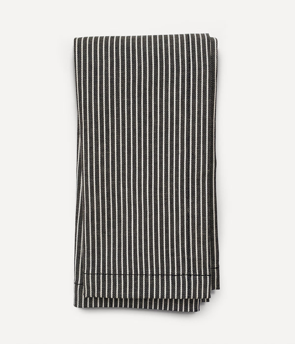 Striped Denim Napkin