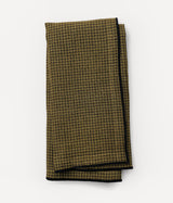 Olive Grid Napkin