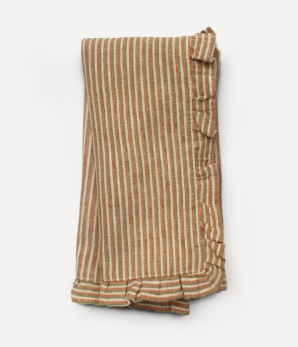 Pleated Napkin - Summer